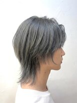 MEN'S soleil 大宮さいたま新都心【メンズソレイユ】MEN'Sパーマ/MEN'Sカット/メンズ&nbsp;ダウンバング ツイストスパイラル さいたま新都心
