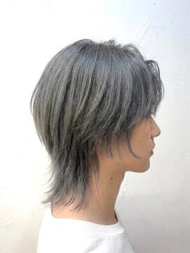 MEN'S soleil 大宮さいたま新都心【メンズソレイユ】MEN'Sパーマ/MEN'Sカット/メンズ ダウンバング ツイストスパイラル さいたま新都心