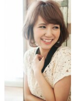 オリーブフォーヘアー(olive For hair)&nbsp;☆ミルキーボブ☆【olive for hair.】03-6914-0898