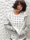 ☆☆フェミニンボブスタイル☆☆