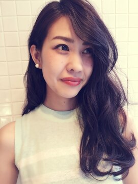 ナンブ セントラル(nambu-CENTRAL) 【中村アン風】色っぽレイヤー