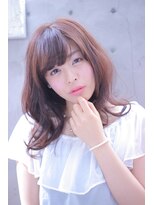 カシュカシュ(cache cache)&nbsp;cache cache★石原さとみ風セミロング