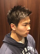 ヒロギンザ 池袋 サンシャイン通り店(HIRO GINZA)&nbsp;刈り上げショートスタイル