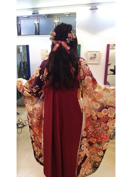 シーズンズ(SEASONS) 卒業式袴