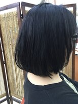 ハーズヘア 千代田本店(Her's hair) ふんわりボブ