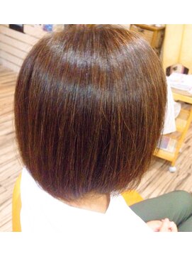 ペポニ(peponi) オシャレボブ