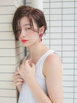 ルティア(Lutia)&nbsp;似合わせカット クラシカル 大人かわいい☆