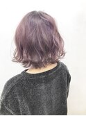 【eTONe】ラベンダーアッシュ