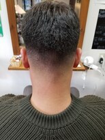 ヘアーフリージー(Hair Freasy)&nbsp;スキンフェード