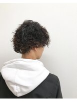 ソイルアヴェダ(Soil AVEDA) ツイストスパイラルパーマ【メンズ】