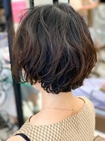 グランシュ 青葉台店(GranCieux)&nbsp;大人可愛い小顔ショート☆