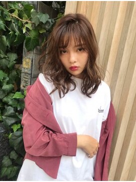 ジーナ(XENA) キュートカジュアルスタイル