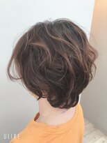 イーエル グランデ(e.ll grande) 【e.ll grande】ニュアンスパーマ