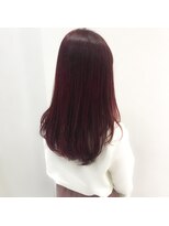 シアン 日暮里店(Cyan)&nbsp;【Cyan】ピンクブラウン