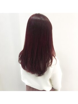 シアン 日暮里店(Cyan) 【Cyan】ピンクブラウン