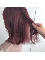 エミィ(emme)&nbsp;グラデーションカラー×ボブ［立川/立川駅/立川南口/髪質改善］