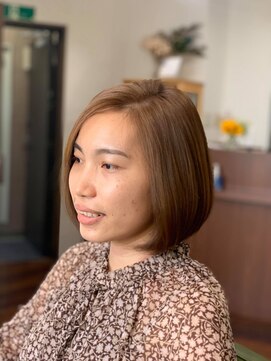 クレエ(Creer) bob style