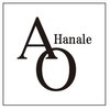 ヘアーメイクアオ ハナレ(Hair make AO Hanale)のお店ロゴ