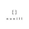 ヌニル(nunill)のお店ロゴ