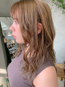 テトヘアー(teto hair) ミルクティベージュ、ことりベージュ、アッシュブラウン