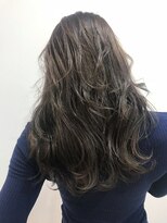 ヘアーワークス ヘルム 渋谷店(HAIR WORKS HELM)&nbsp;【HELM渋谷】フェザーレイヤーカット
