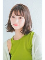 リトル 池袋(little)&nbsp;大人かわいい外ハネボブ