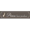 アム ヘアー プロデュース(Amu hair produce)のお店ロゴ