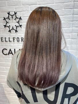 ビューティー エールフォルム 浜松有玉店(BEAUTY YELLFORME) グラデーションカラー