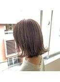 ☆☆イルミナカラー ×クリームベージュ☆☆