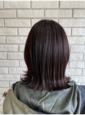 ラベンダー☆透明感と美髪のコラボ♪