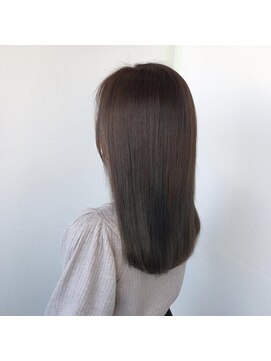 ヘアメイク ミチ 富田店(HAIRMAKE MICHI) 髪質改善トリートメント【古作　蓮】