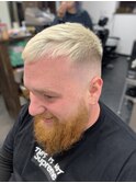 Skin fade