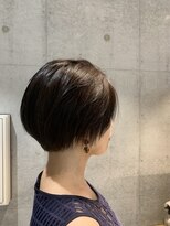 ちゆら(-chiyura-) 丸みのある大人ショート