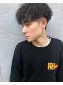 メンズカット