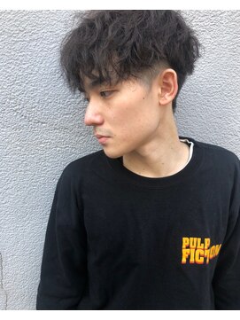 サンデー(SUNDAE) メンズカット