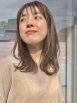 ガレリアエレガンテ 名駅店(GALLARIA Elegante)&nbsp;ミディアムレイヤースタイル