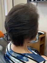 プールス(PURUS) #カット＃パーマ