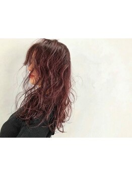【カラー+カット6000円】髪質改善でうる艶カラー♪プチプラでも可愛くキマると話題★リピーターも多数