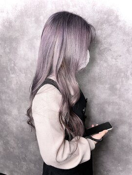 コレスト(Corest) #グレーパープル
