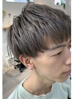 タルサ(tulsa)&nbsp;メンズブリーチカラー