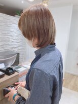 モリオフロムロンドン 松戸店(Morio from London)&nbsp;【松戸 岩口】耳かけ韓国マッシュウルフ