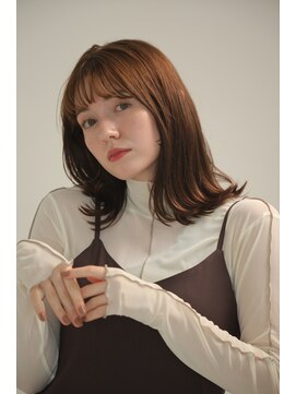 チップタップ 池袋メゾン店(tip top) 抜け感ミディ