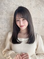 アフロート ギンザ(AFLOAT GINZA) かわいいは作れる!小顔に魅せる似合わせカット