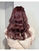 ピア ヘアーデザイン プレミアム(Pia hair design premium) 深めピンクラベンダー (太郎浦美羽)