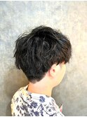超ラフツイスト。