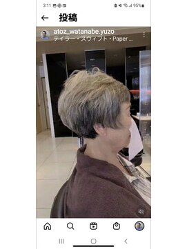 シー バイ スタイル(SEA by STYLE) ショート