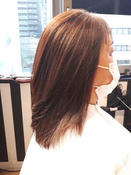 オルガン(Organ) #髪質改善縮毛矯正/酸性ストレート/髪質改善酸性縮毛矯正