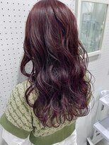 メゾンデエムスラッシュ センター北(Maison des M.SLASH)&nbsp;レイヤー/ピンク/バイオレット/ラベンダー/