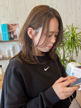 ロンド ヘアー(Rondo. Hair) レイヤーミディアム