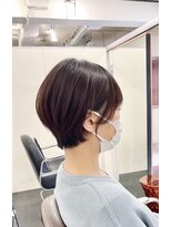 サウンドヘアデザイン(sound hair design) ミニマムショート☆